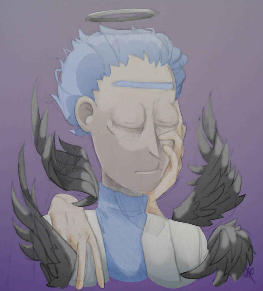 Deviled Rick evil rick? by razberry67 on DeviantArt