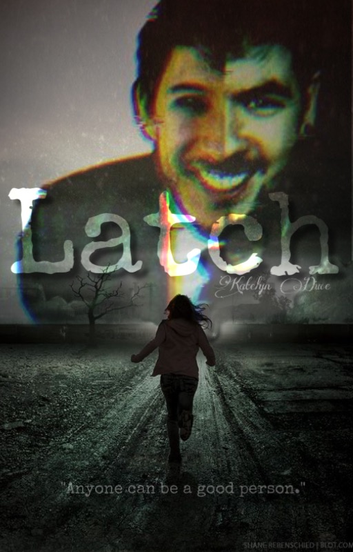 Latch Cover