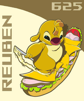 Happy 6/25! - Reuben