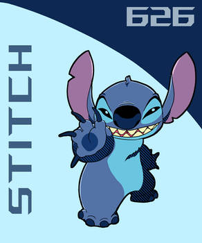 happy 6/26! - Stitch