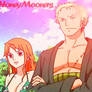 Honeymooners ( Zoro Nami )