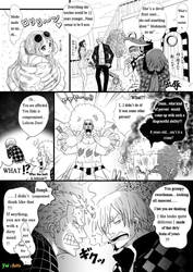 FilmZ ZoroNami Doujinshi - Page 2