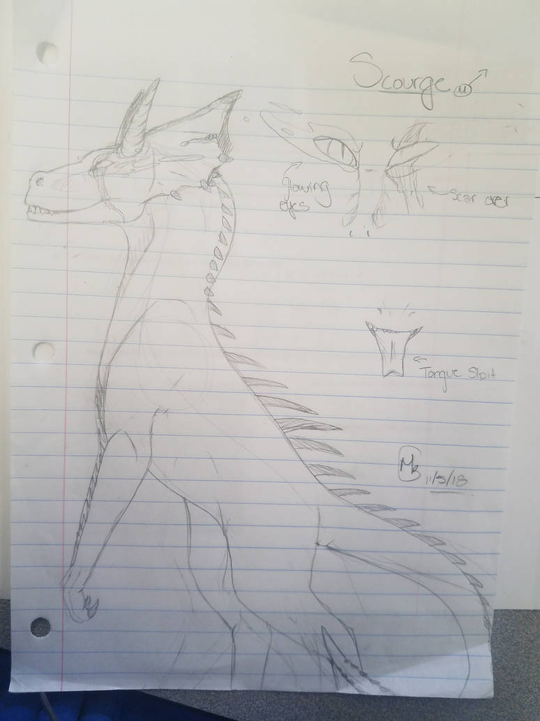 Quill Raptor Scourge~ Quilloraptor Outline by Maveric-Dreams on DeviantArt