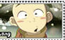 Aang Fan Stamp