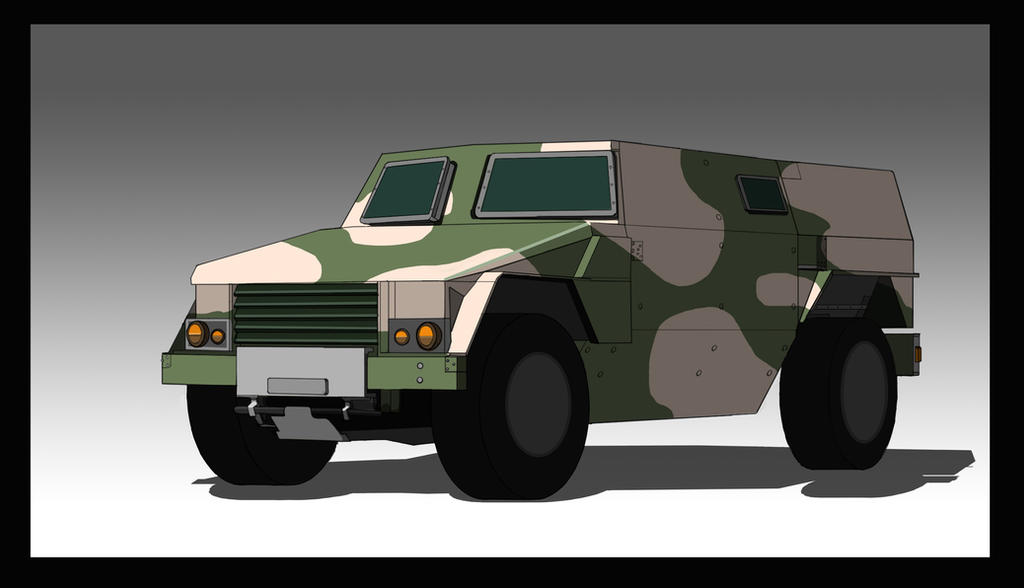 Military Vehicle Design by KCMoon on DeviantArt