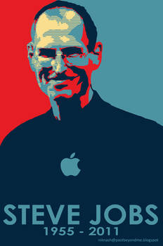 Steve Jobs 1955 - 2011