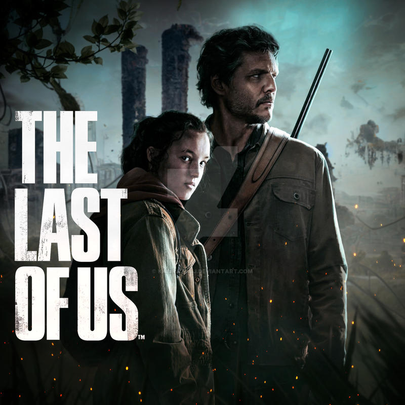 The Last Of Us Fan Art Poster Photoshop By KabirazimiJ On DeviantArt the-last-of-us-fan-art-poster-photoshop-by-kabirazimij-on-deviantart