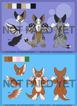 OTA | Dutch Angel Dragon Adopts !!SOLD!!