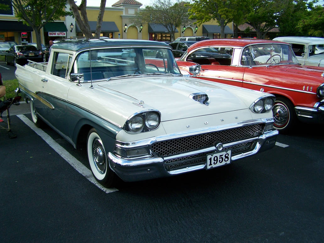 '58 Ranchero by Saber15 on DeviantArt