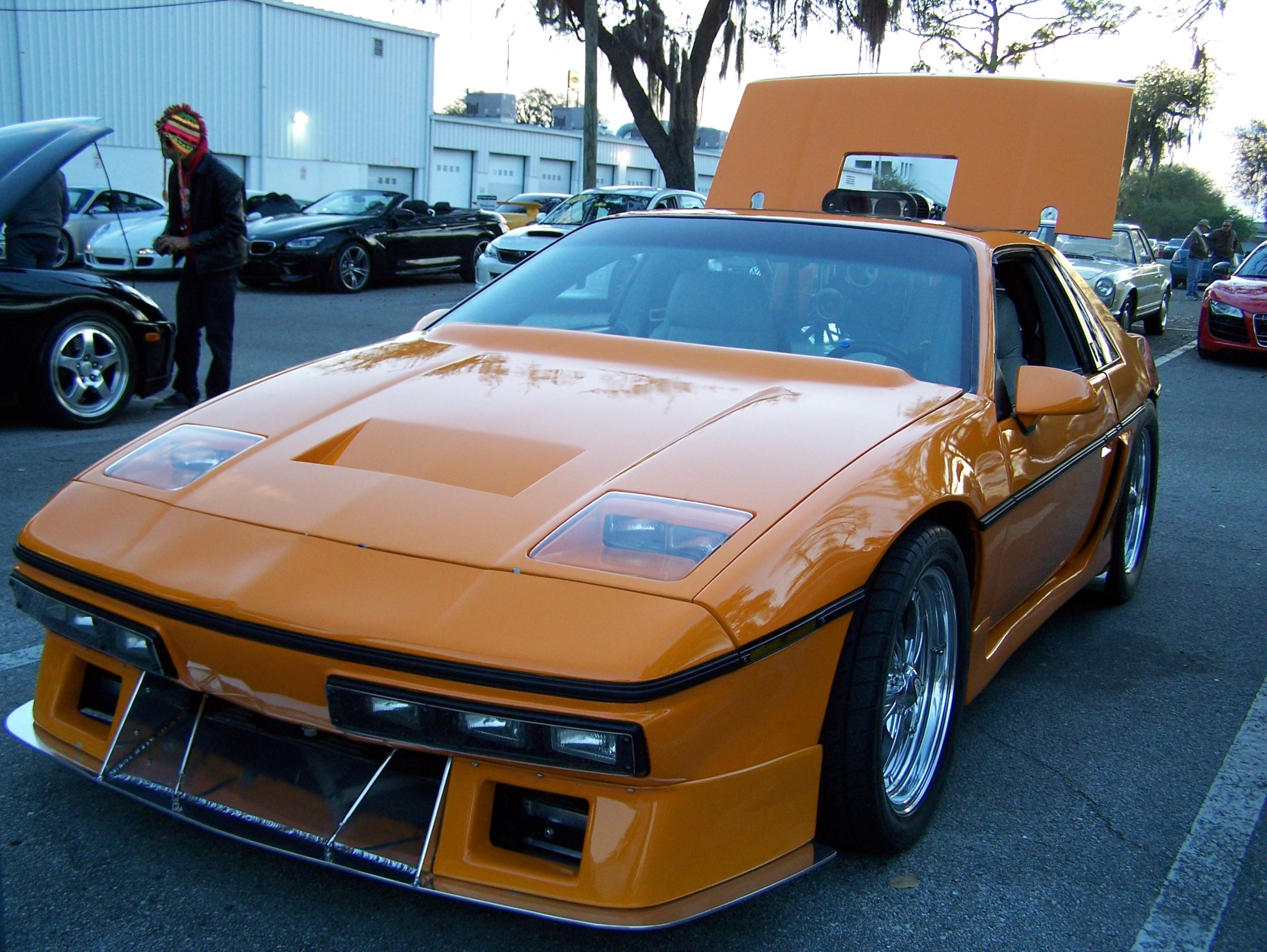 Badass Fiero