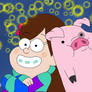 Mable and waddles