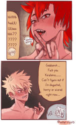 Trash KiriBaku Comic #1 - Page 02