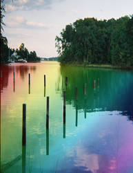 rainbow river