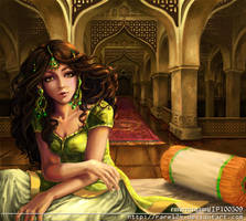 Sheherazade...