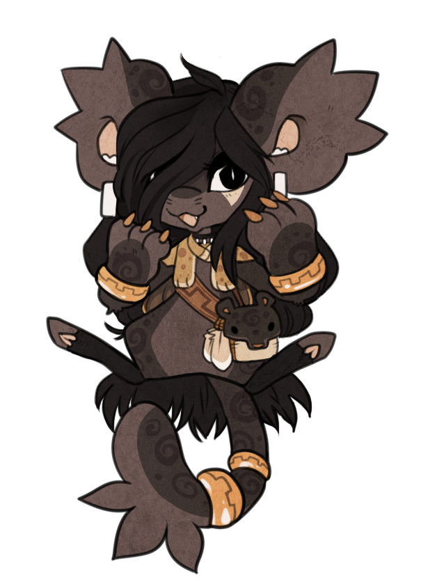 YBH: Chibi Inca