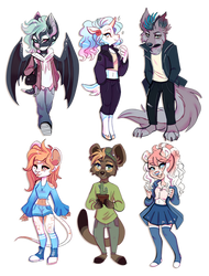 Adopts 2/6 Open!