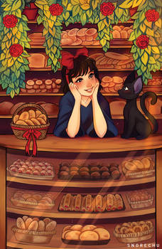 Kiki's Bakery Service