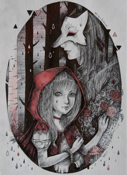 little red riding hood