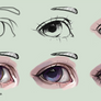 eye tutorial