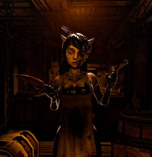 Twisted Alice