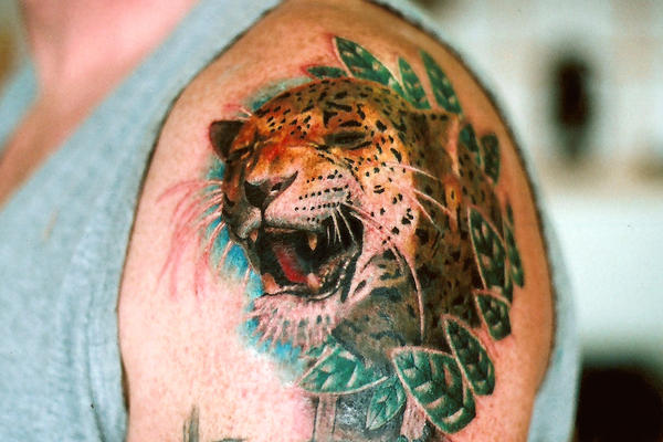 Jaguar Tattoo