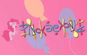 Pinkie Pie AmbiWallpaper