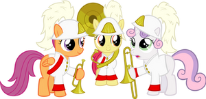 Cutie March Crusaders