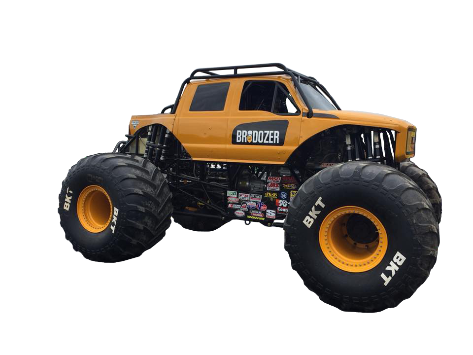 Brodozer rc best sale