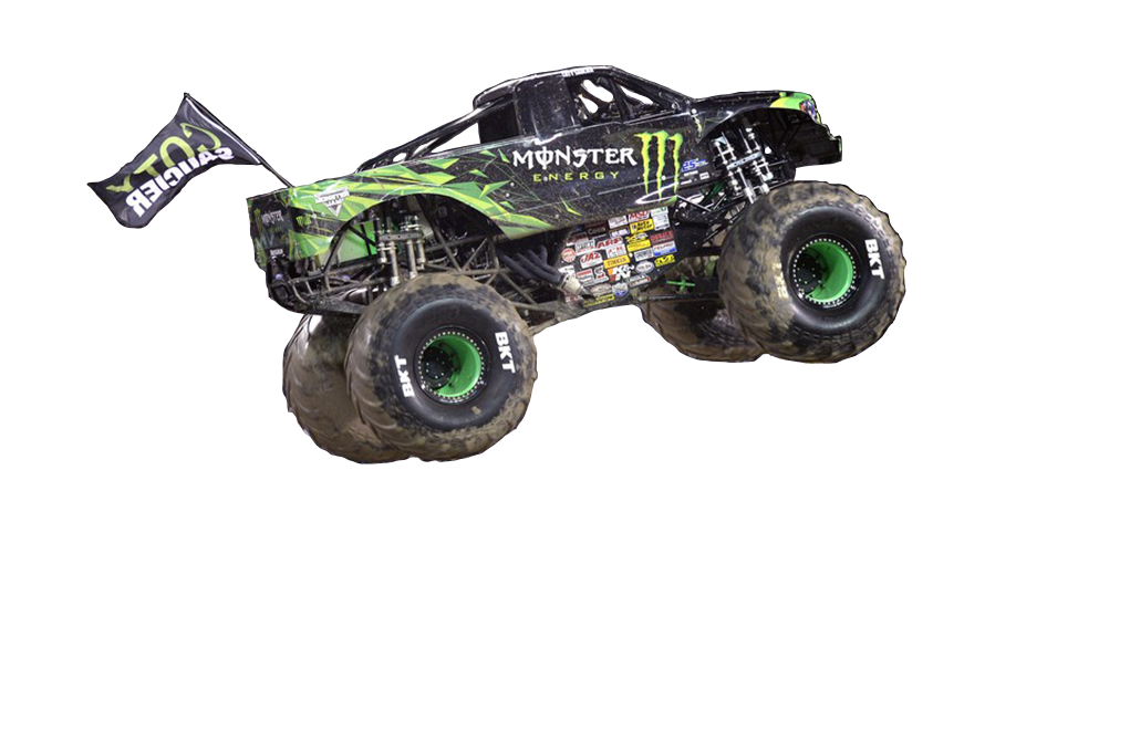 Monster Energy Truck Stock Photo - Download Image Now - Monster