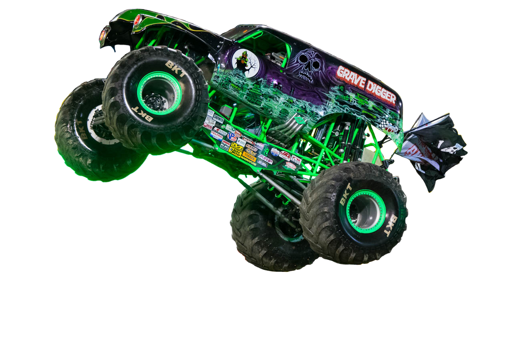 Grave Digger Png - PNG Image Collection