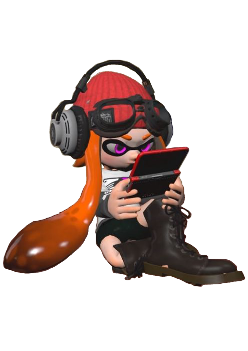 Smg4 Meggy Vector #9 by DipperBronyPines98 on DeviantArt