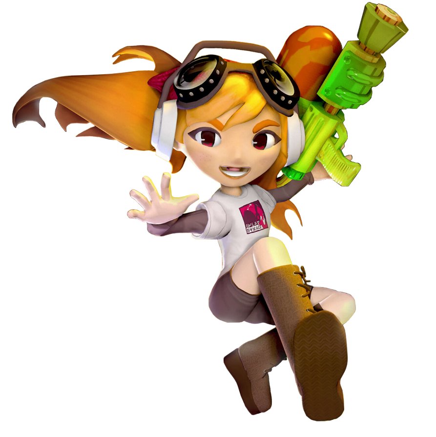 SMG4 Meggy Vector #61 (Meggy's Destiny) by DipperBronyPines98 on DeviantArt