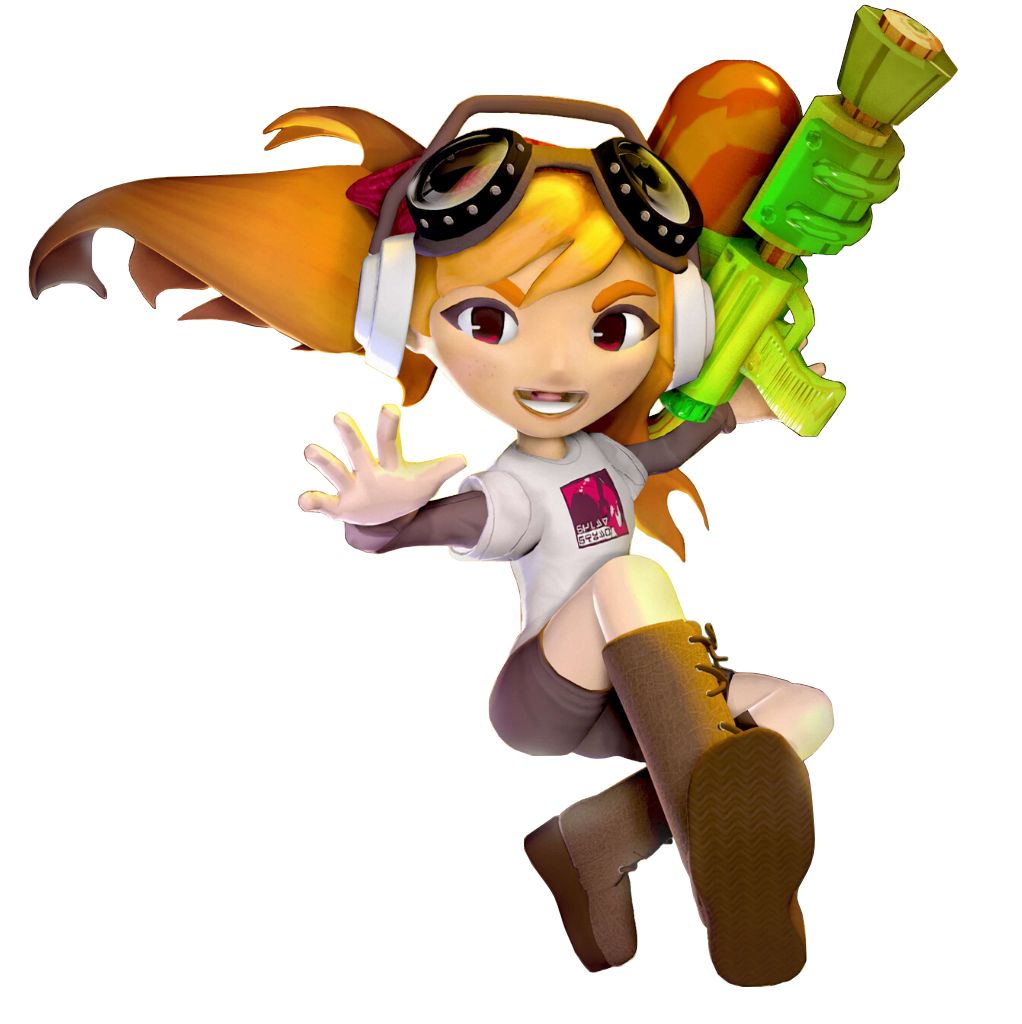 SMG4 Meggy Vector #61 (Meggy's Destiny) by DipperBronyPines98 on DeviantArt
