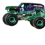 Grave Digger Vector #20