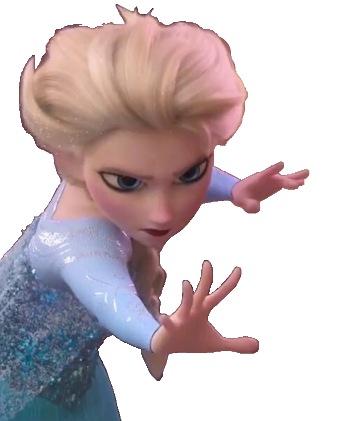 Elsa Rbti RBTI Elsa Ready To Attack by DipperBronyPines98 on DeviantArt