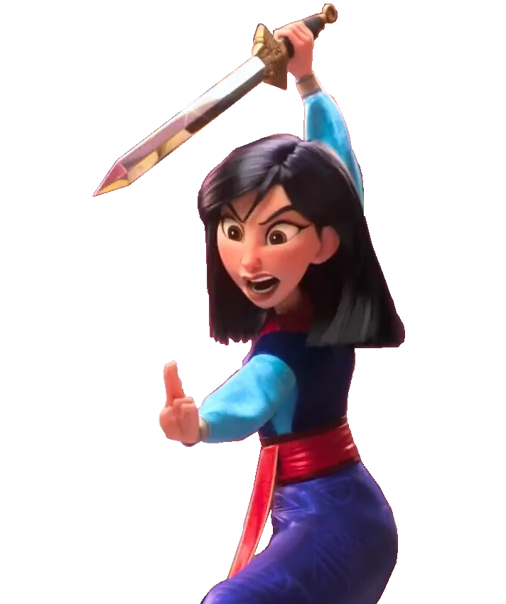 Mulan Rbti RBTI Mulan Ready To Attack by DipperBronyPines98 on DeviantArt