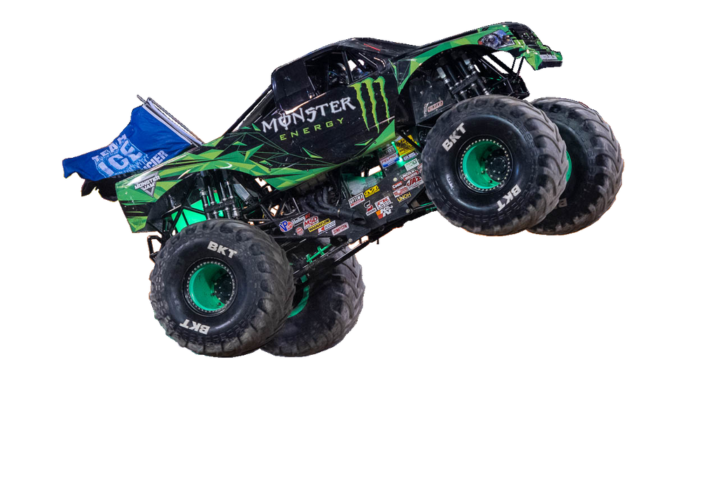 Monster Energy (Ford F-150) Vector #5 by DipperBronyPines98 on