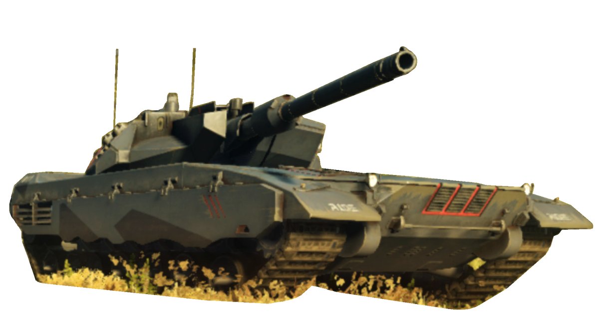 Jc4 Train JC4 Warchief Assault Tank #4 by DipperBronyPines98 on DeviantArt