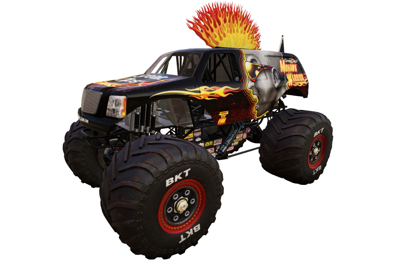 Fire Mohawk Model Fire Mohawk Warrior #6 by DipperBronyPines98 on DeviantArt
