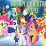 Merry Christmas 2020: MLP FIM