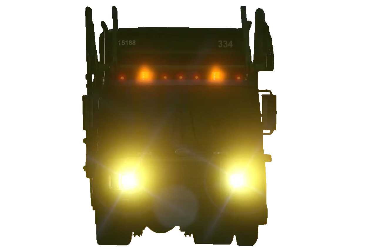 Toy Story 3 Tri County Sanitation Truck 4 by DipperBronyPines98