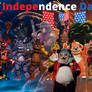 Independence Day 2021 Horror Animatronics