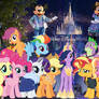 Walt Disney World 50th Anniversary: MLP FIM