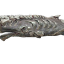 Maneater Bone Sperm Whale