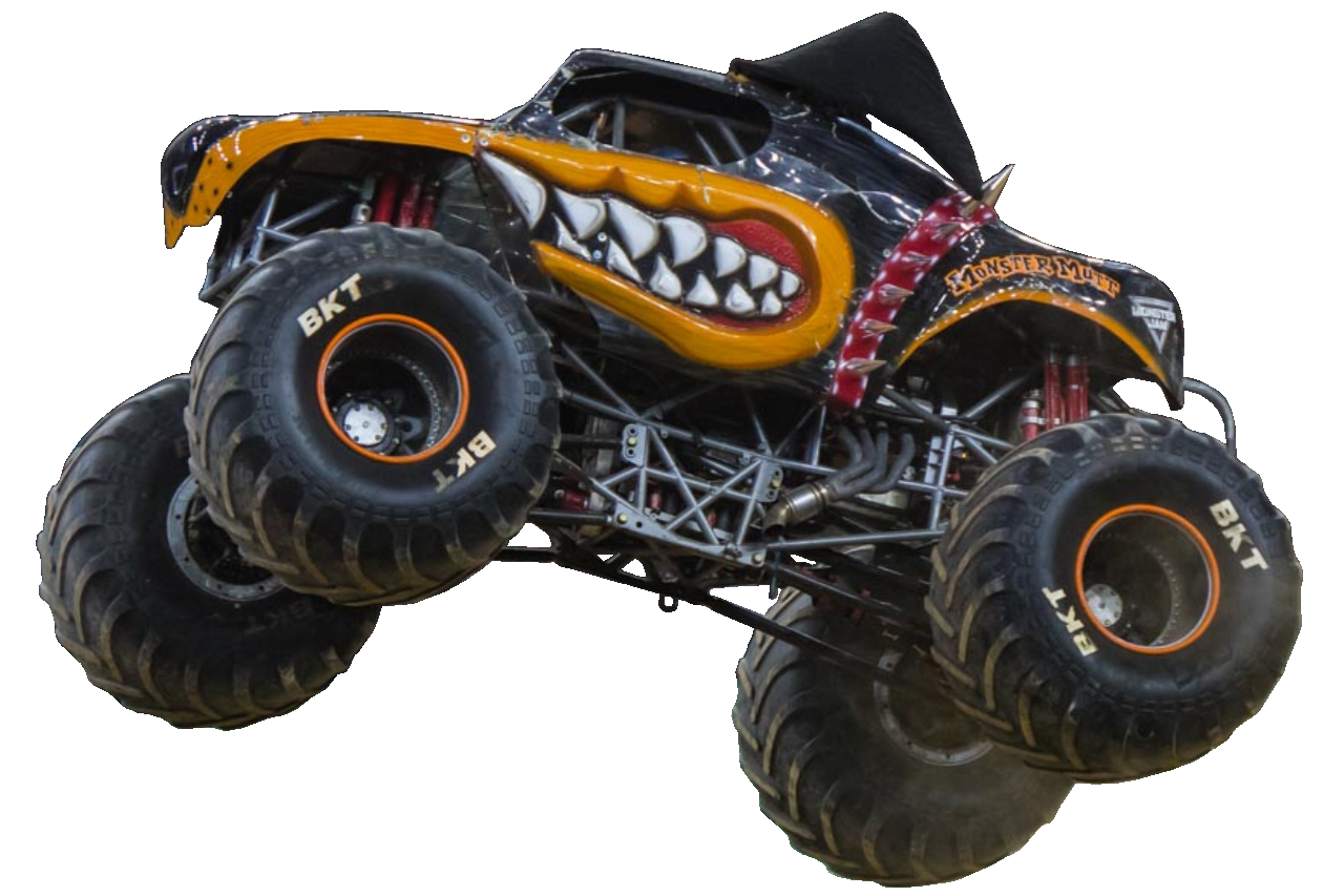 Monster Car Rottweiler Monster Truck Monster Mutt Rottweiler