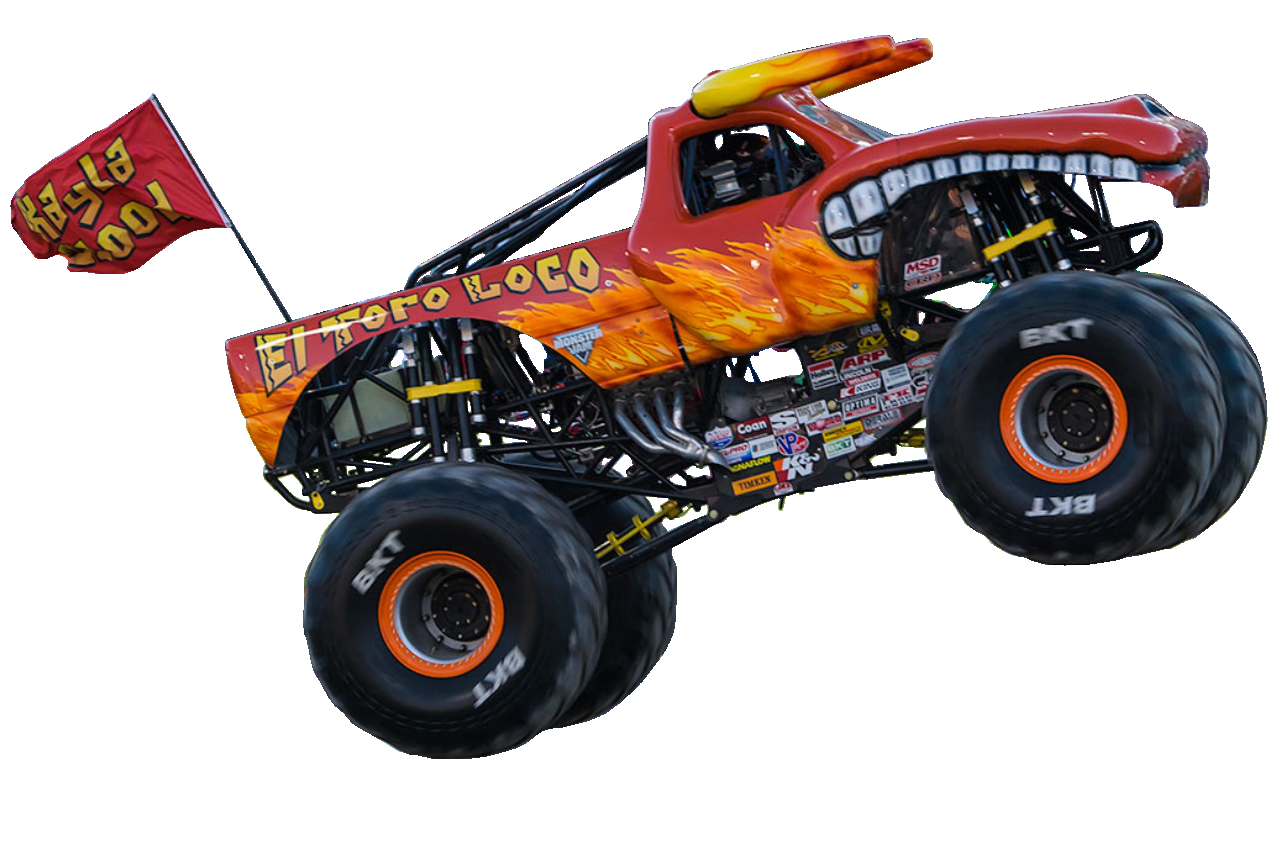 El Toro Loco (Red) #1 by DipperBronyPines98 on DeviantArt