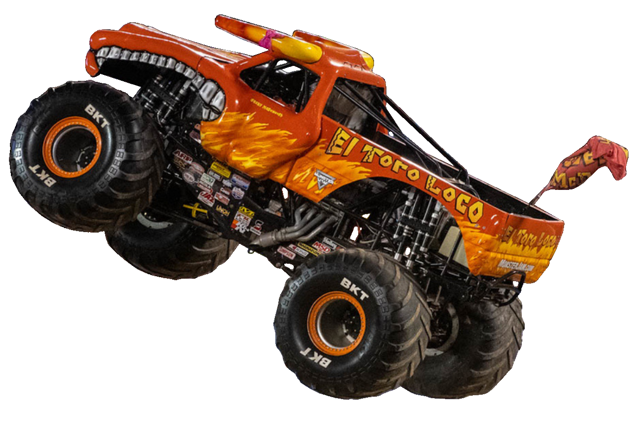 El Toro Loco (Red) #7 by DipperBronyPines98 on DeviantArt