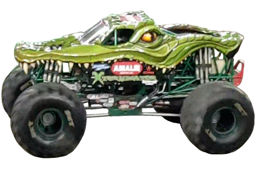 Xtermigator monster truck toy sales