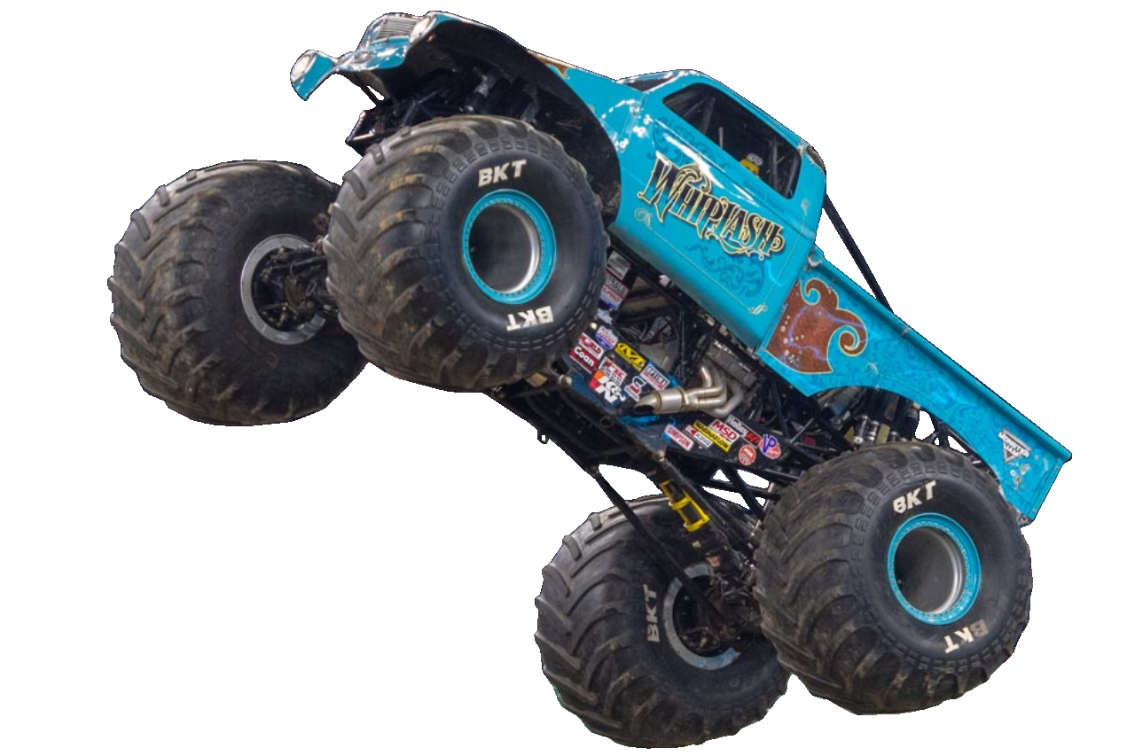 Whiplash monster jam deals toy