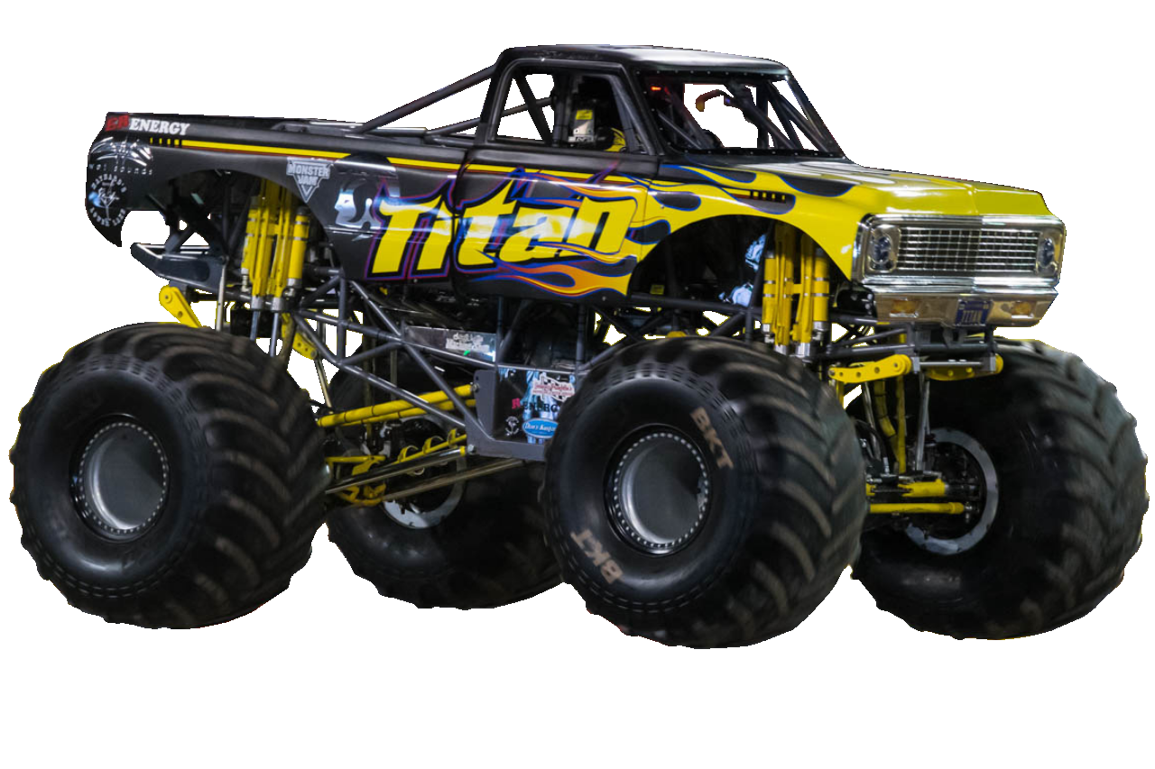 Monster Energy, Monster Trucks Wiki